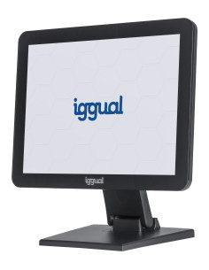 iggual MTL15X monitor POS 38,1 cm (15") 1024 x 768 Pixeles XGA LCD Pantalla táctil 2