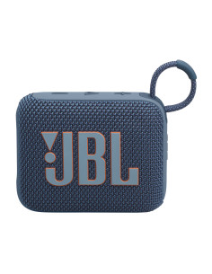 JBL Go 4 Altavoz monofónico portátil Azul 4,2 W 2