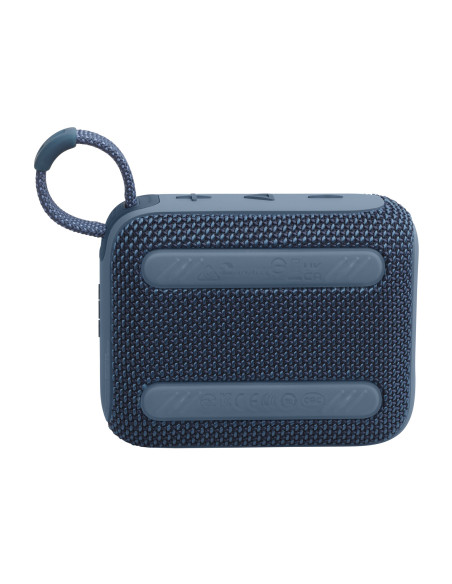 JBL Go 4 Altavoz monofónico portátil Azul 4,2 W