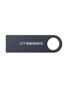 Kingston Technology DataTraveler 64 GB SE9 G3 - Níquel oscuro 2
