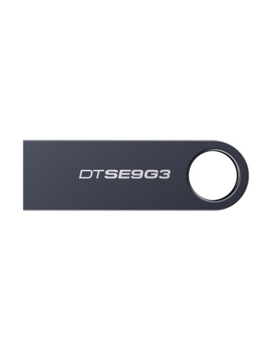 Kingston Technology DataTraveler 64 GB SE9 G3 - Níquel oscuro