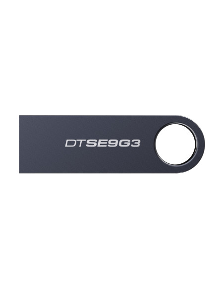 Kingston Technology DataTraveler 64 GB SE9 G3 - Níquel oscuro