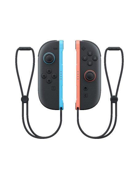 Nintendo Joy-Con 2 Negro, Azul, Rojo Bluetooth Palanca de mando Analógico Digital Nintendo Switch 2