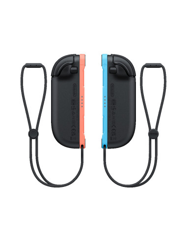 Nintendo Joy-Con 2 Negro, Azul, Rojo Bluetooth Palanca de mando Analógico Digital Nintendo Switch 2