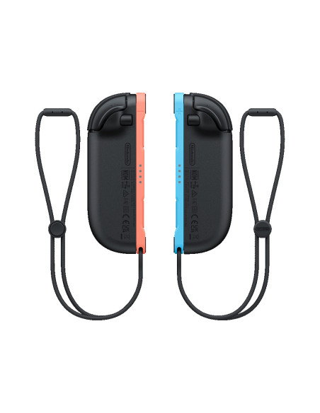 Nintendo Joy-Con 2 Negro, Azul, Rojo Bluetooth Palanca de mando Analógico Digital Nintendo Switch 2