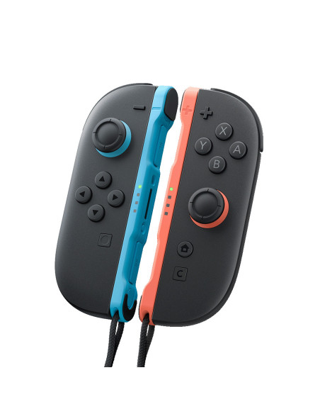 Nintendo Joy-Con 2 Negro, Azul, Rojo Bluetooth Palanca de mando Analógico Digital Nintendo Switch 2