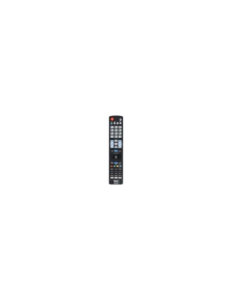 Mando a distancia universal tm electron compatible con tv lg negro TMURC300