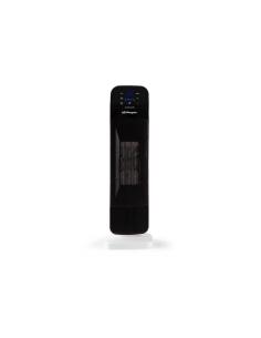 Calefactor ceramico de torre orbegozo CR 5029 2000w 3 posiciones funcion oscilante mando a distancia negro 17663 O 2