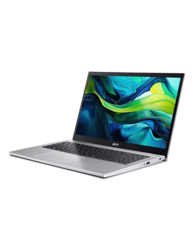 Acer Aspire Go 15 AG15-42P-R8FN AMD Ryzen™ 5 5625U Portátil 39,6 cm (15.6") Full HD 8 GB DDR4-SDRAM 512 GB SSD Wi-Fi 6