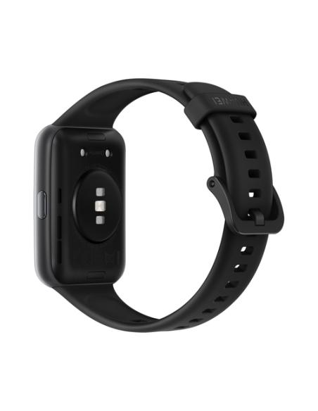 Huawei WATCH FIT 2 4,42 cm (1.74") AMOLED 33 mm Digital 336 x 480 Pixeles Pantalla táctil Negro GPS (satélite)