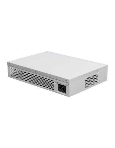 Mikrotik CSS318-16G-2S+IN switch Gestionado Gigabit Ethernet (10 100 1000) Blanco