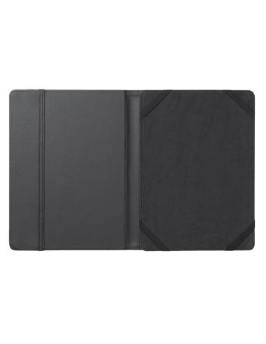 Trust 20058 funda para tablet 25,4 cm (10") Folio Negro