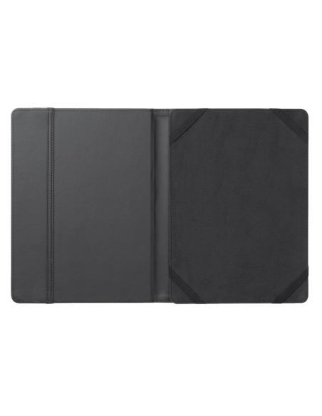 Trust 20058 funda para tablet 25,4 cm (10") Folio Negro