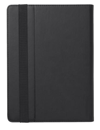 Trust 20058 funda para tablet 25,4 cm (10") Folio Negro