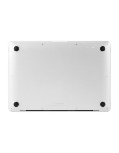 Incase INMB200615-CLR maletines para portátil 33 cm (13") Carcasa rígida Transparente
