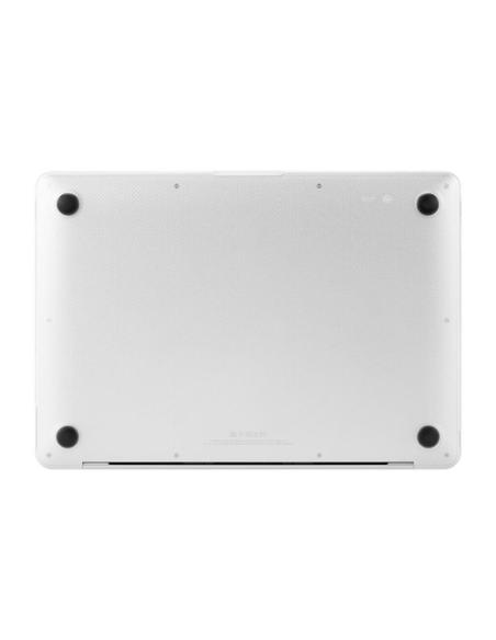 Incase INMB200615-CLR maletines para portátil 33 cm (13") Carcasa rígida Transparente