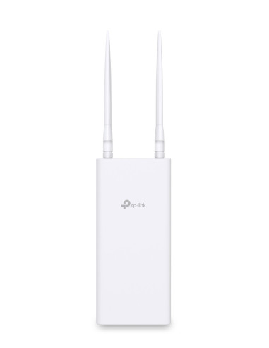 TP-Link TL-MR100-OUTDOOR router inalámbrico Ethernet rápido Banda única (2,4 GHz) 4G Blanco