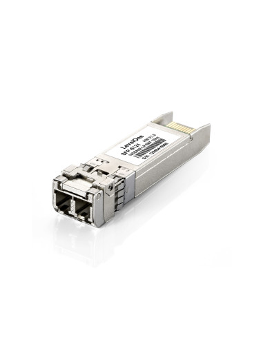 LevelOne SFP-6121 red modulo transceptor Fibra óptica 10000 Mbit s SFP+ 1310 nm