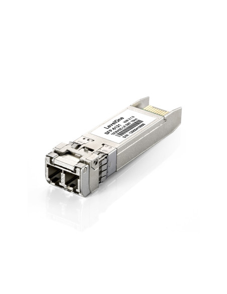 LevelOne SFP-6121 red modulo transceptor Fibra óptica 10000 Mbit s SFP+ 1310 nm