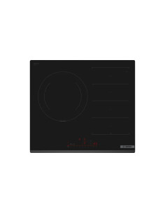 Bosch Serie 6 PXJ631HC2E hobs Negro Integrado 59.2 cm Con placa de inducción 3 zona(s)