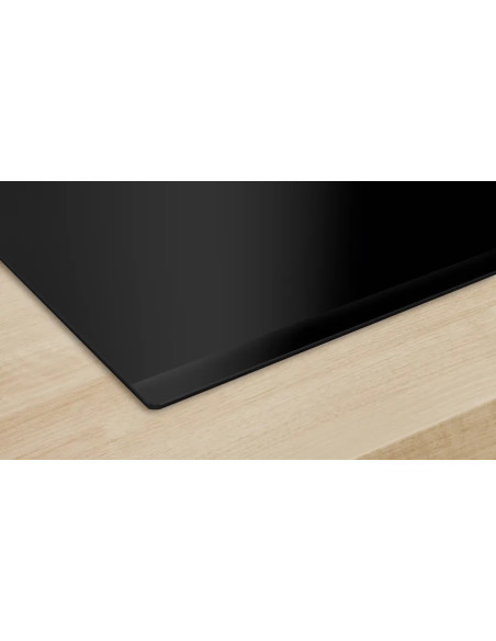 Bosch Serie 6 PXJ631HC2E hobs Negro Integrado 59.2 cm Con placa de inducción 3 zona(s)