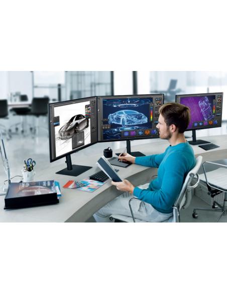 Samsung LS27B800PXU pantalla para PC 68,6 cm (27") 3840 x 2160 Pixeles 4K Ultra HD LCD Negro
