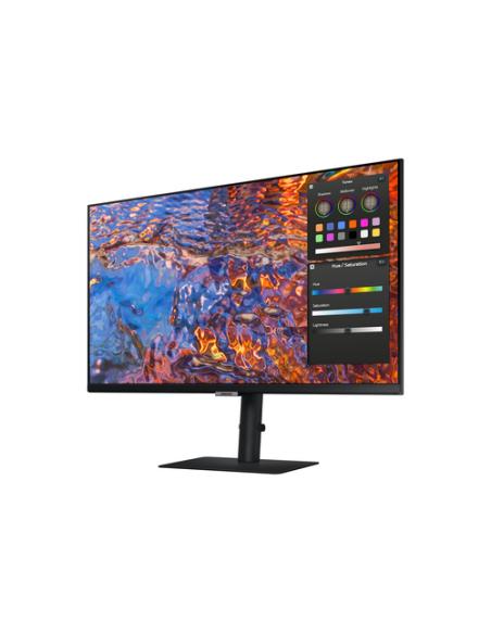 Samsung LS27B800PXU pantalla para PC 68,6 cm (27") 3840 x 2160 Pixeles 4K Ultra HD LCD Negro