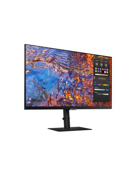 Samsung LS27B800PXU pantalla para PC 68,6 cm (27") 3840 x 2160 Pixeles 4K Ultra HD LCD Negro