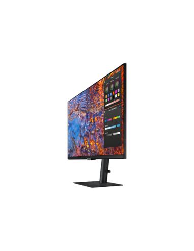 Samsung LS27B800PXU pantalla para PC 68,6 cm (27") 3840 x 2160 Pixeles 4K Ultra HD LCD Negro