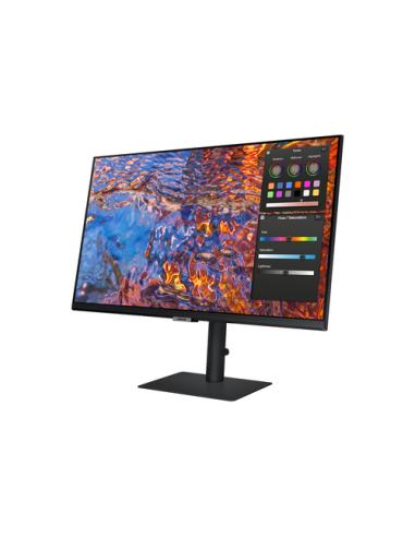 Samsung LS27B800PXU pantalla para PC 68,6 cm (27") 3840 x 2160 Pixeles 4K Ultra HD LCD Negro