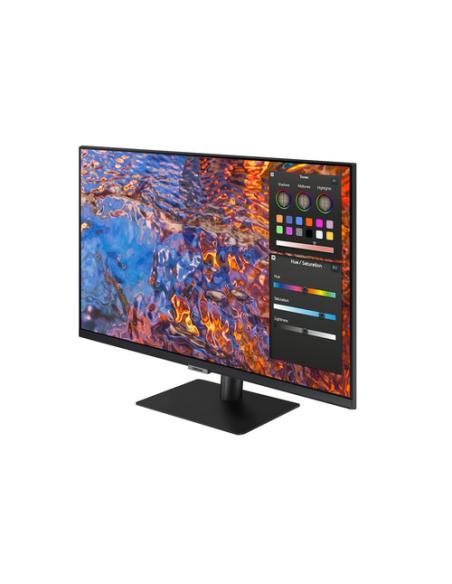 Samsung LS27B800PXU pantalla para PC 68,6 cm (27") 3840 x 2160 Pixeles 4K Ultra HD LCD Negro