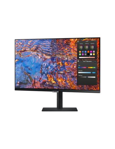 Samsung LS27B800PXU pantalla para PC 68,6 cm (27") 3840 x 2160 Pixeles 4K Ultra HD LCD Negro