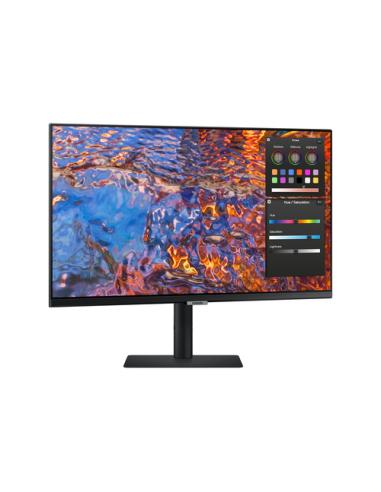 Samsung LS27B800PXU pantalla para PC 68,6 cm (27") 3840 x 2160 Pixeles 4K Ultra HD LCD Negro