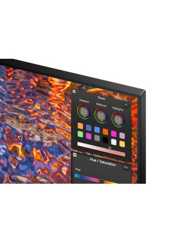 Samsung LS27B800PXU pantalla para PC 68,6 cm (27") 3840 x 2160 Pixeles 4K Ultra HD LCD Negro
