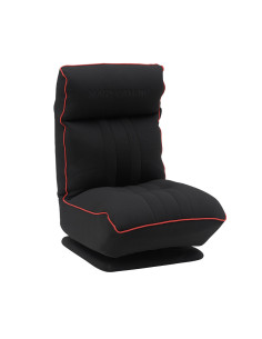 Mars Gaming MGC-THRONE, Sofá Gaming Ergonómico, Base con Rotación 360°, Respaldo y Reposacabezas Ajustables, Espuma de Alta