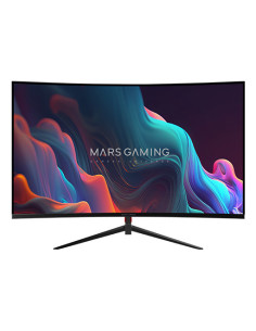 Mars Gaming MV-27C pantalla para PC 68,6 cm (27") 1920 x 1080 Pixeles Full HD Negro 2