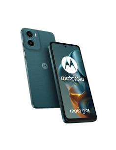 Motorola moto g05 16,9 cm (6.67") SIM doble Android 15 4G USB Tipo C 4 GB 256 GB 5200 mAh Verde