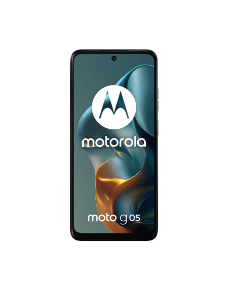 Motorola moto g05 16,9 cm (6.67") SIM doble Android 15 4G USB Tipo C 4 GB 256 GB 5200 mAh Verde