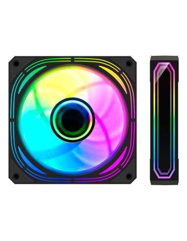 CoolBox GAMING KIT VENTILADORES INFINITYPRO 120 ARGB 4PACK