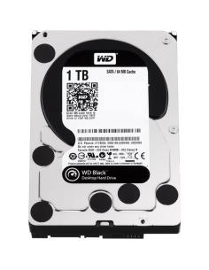 Disco WD Black 1Tb 3.5" SATA3 64Mb 7200rpm (WD1003FZEX)