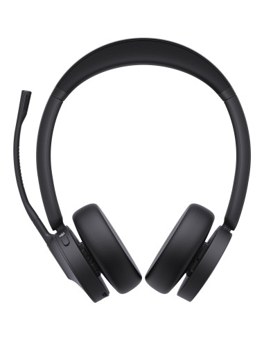 Yealink BH70 Dual Teams Auriculares Inalámbrico Diadema Oficina Centro de llamadas USB Type-C   USB Type-A Bluetooth Negro