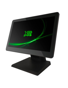10POS 10T-16 J6412 2 GHz 39,6 cm (15.6") 1366 x 768 Pixeles Pantalla táctil Negro