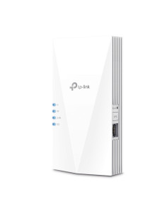 TP-Link RE600X ampliador de red Transmisor y receptor de red Blanco 10, 100, 1000 Mbit s