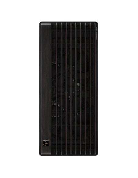 ASUS ProArt PA602 Wood Edition – Metal Panel Midi Tower Negro
