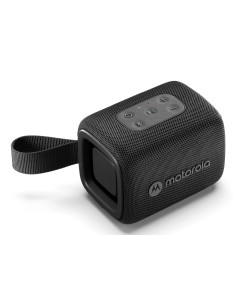 Motorola ROKR 300 Altavoz monofónico portátil Negro 7 W