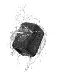 Motorola ROKR 300 Altavoz monofónico portátil Negro 7 W 2