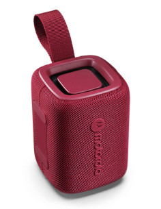 Motorola ROKR 300 Altavoz monofónico portátil Rojo 7 W