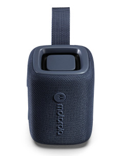 Motorola ROKR 300 Altavoz monofónico portátil Azul 7 W 2