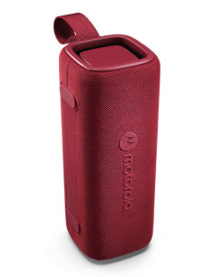 Motorola ROKR 600 Altavoz portátil estéreo Rojo 30 W