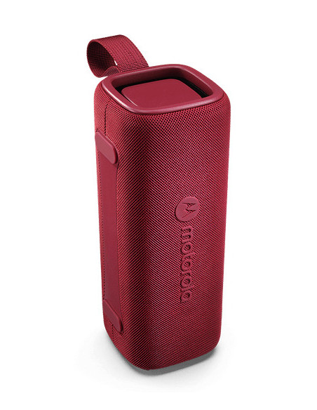 Motorola ROKR 600 Altavoz portátil estéreo Rojo 30 W
